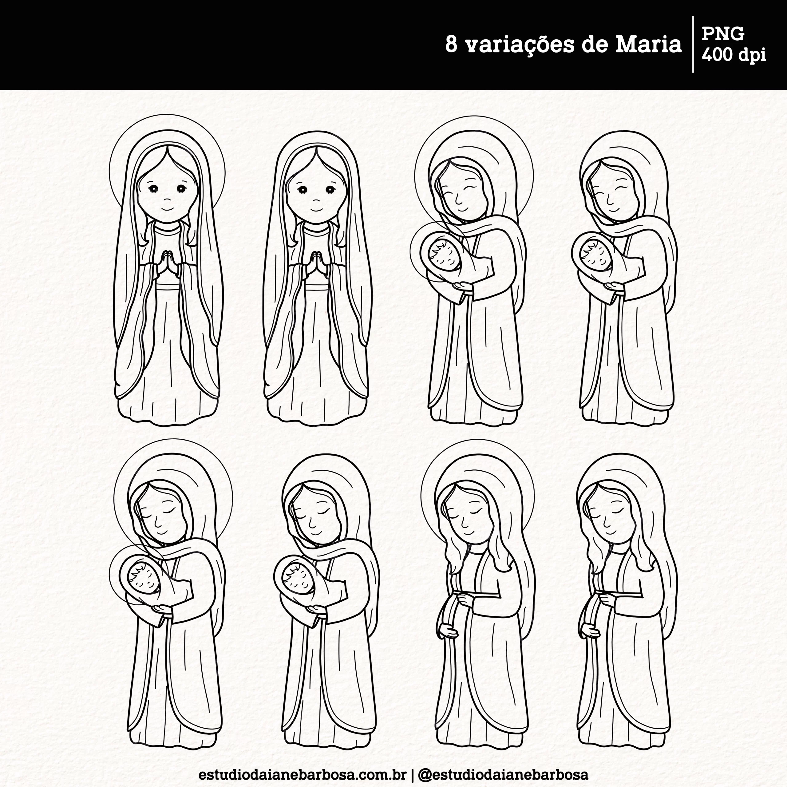 desenhos para colorir de natal 52 –  – Desenhos para Colorir